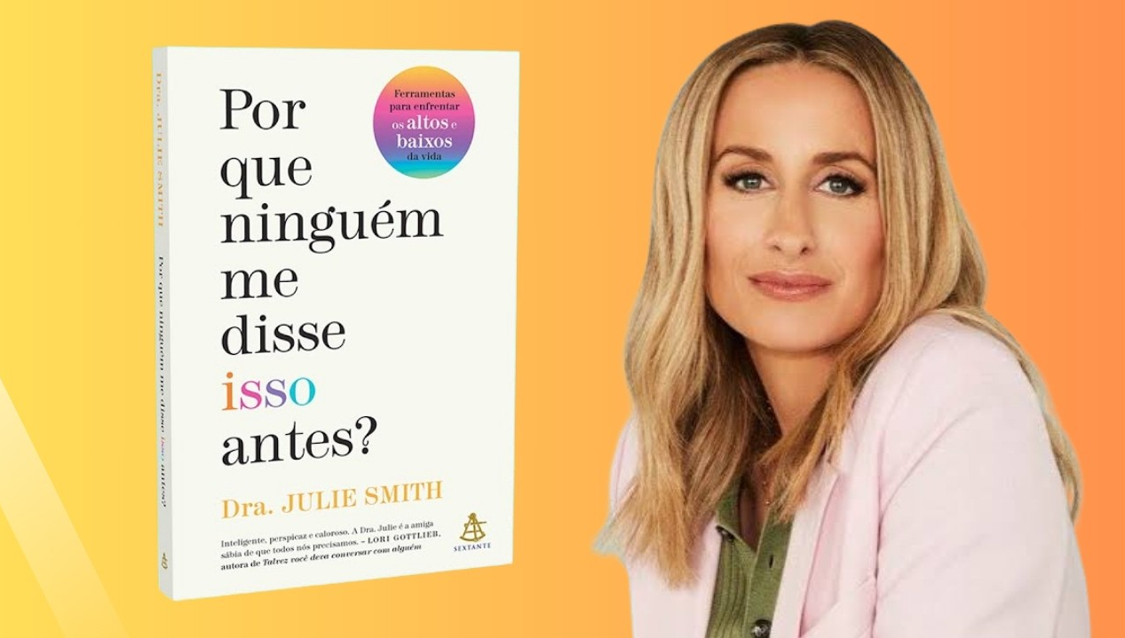 por que ninguém me disse isso antes?
