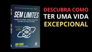 Livro: Sem Limites – de Jim Kwik