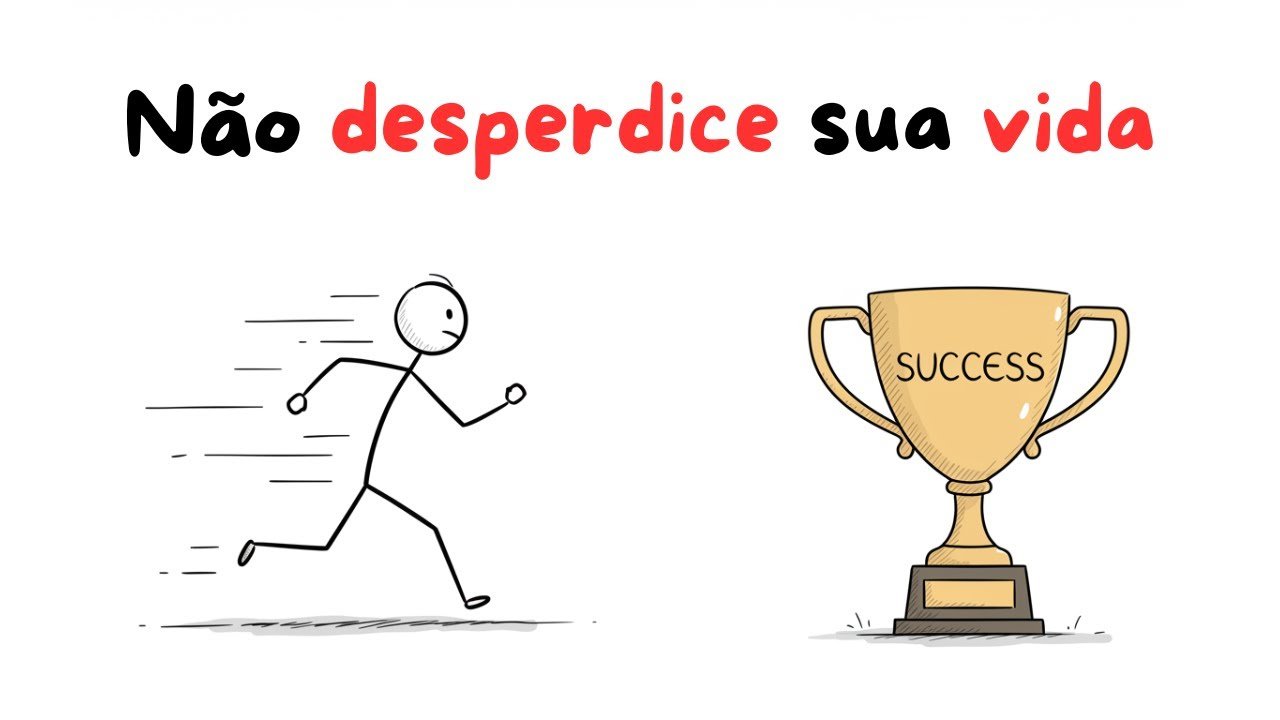 Levei mais de 30 anos para perceber o que vou te dizer em 5 minutos
