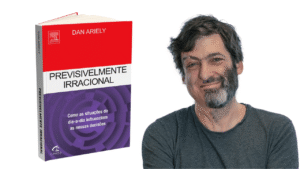 Livro “Previsivelmente Irracional” de Dan Ariely
