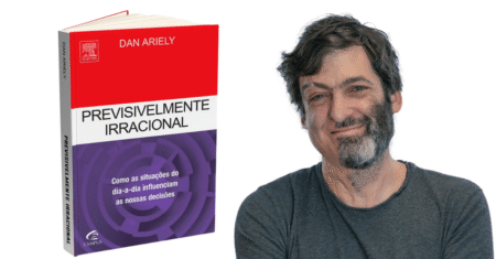 Livro “Previsivelmente Irracional” de Dan Ariely