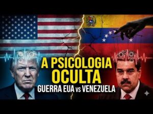 A Psicologia da Guerra: Como Inimigos São Criados para Justificar Conflitos