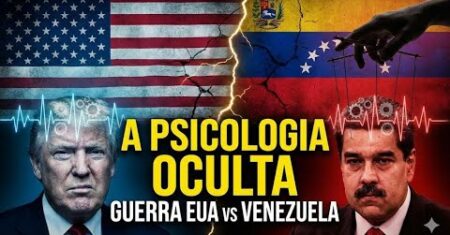 A Psicologia da Guerra: Como Inimigos São Criados para Justificar Conflitos
