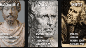 Estoicismo: A Arte de Viver Bem em Um Mundo Incontrolável com Sêneca, Epicteto e Marco Aurélio