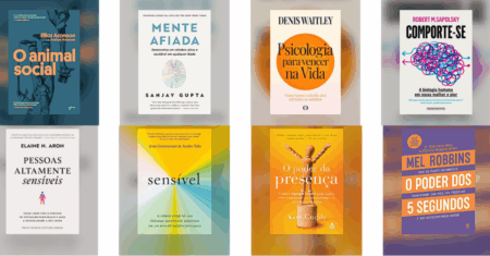 Transforme sua mente: A Ciência por trás do Desenvolvimento Pessoal