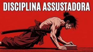 Os 5 Níveis de Disciplina: De Empolgação ao Despertar do Propósito Real para Mudar Sua Vida