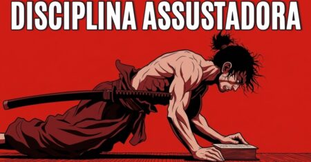 Os 5 Níveis de Disciplina: De Empolgação ao Despertar do Propósito Real para Mudar Sua Vida